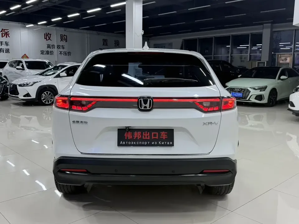 Honda WR-V HondaXR-V 2023 1.5L CVT Hot Edition 2023 — thumbnail 2