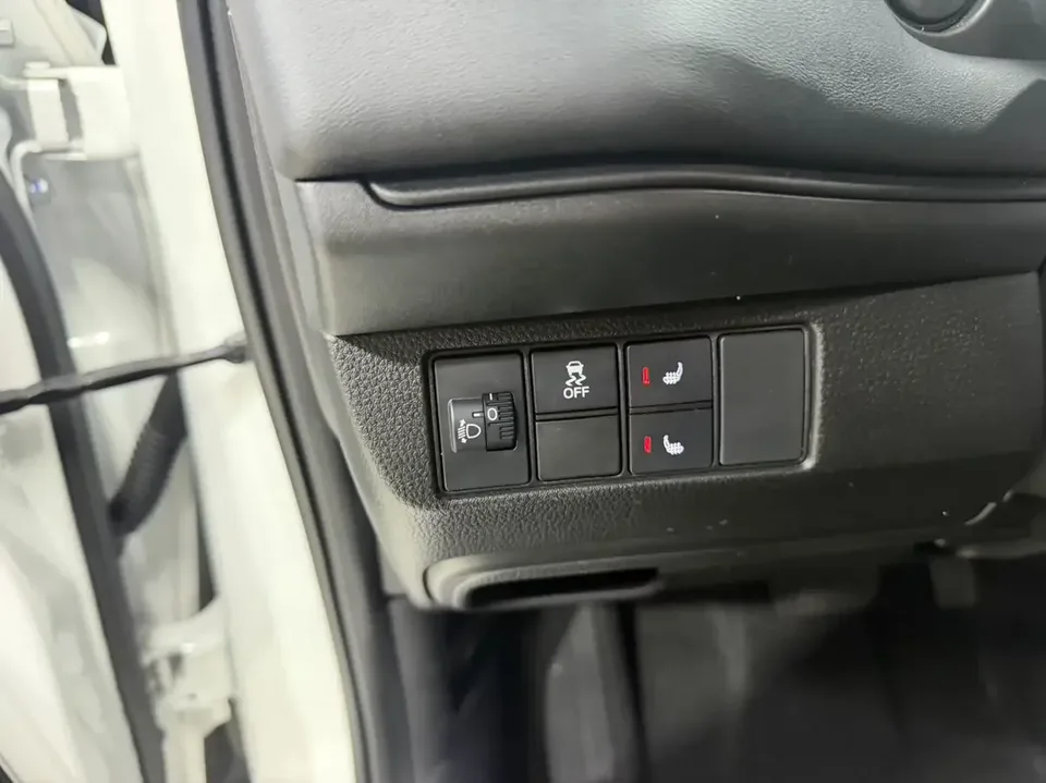 Honda WR-V HondaXR-V 2023 1.5L CVT Hot Edition 2023 — thumbnail 5