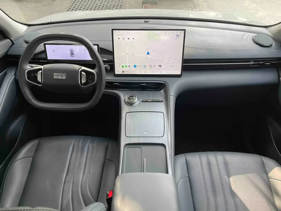 Geely Galaxy E5 Galaxy E5 2024 440km Departure Edition 2025 — thumbnail 2