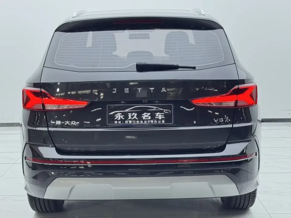 Jetta VS7 Jetta VS7 2024 280TSI Automatic Pioneer Edition 2025 — thumbnail 2