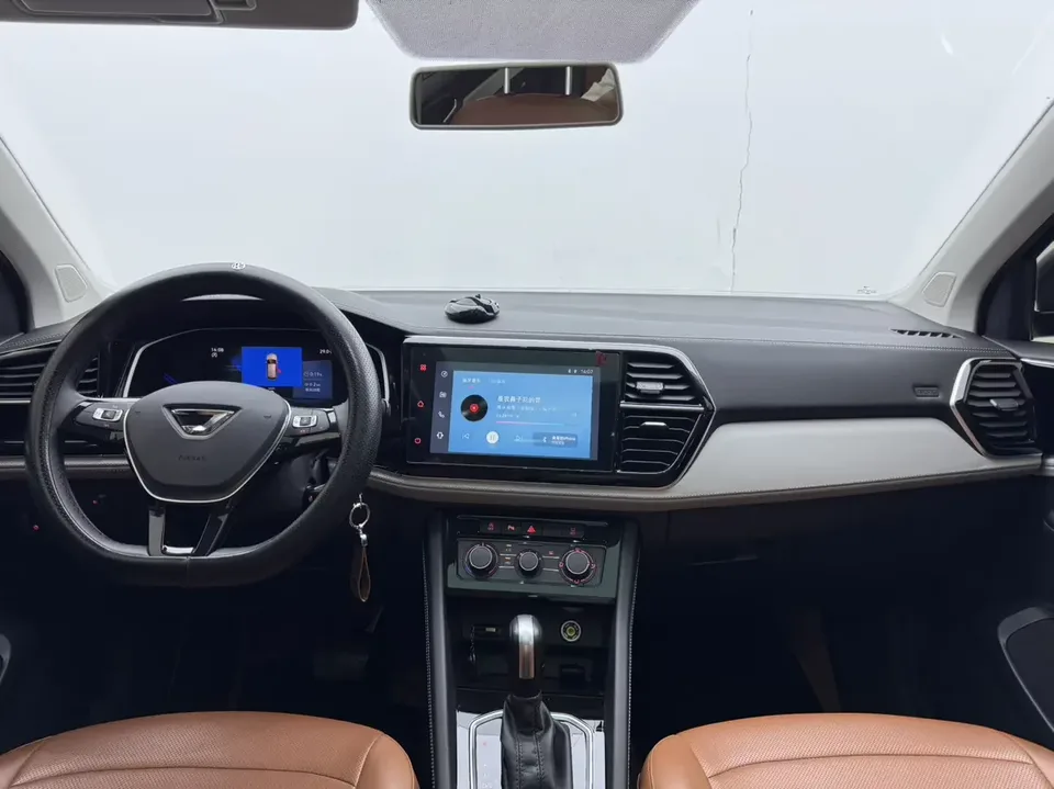 Jetta VS7 Jetta VS7 2024 280TSI Automatic Pioneer Edition 2025 — thumbnail 3