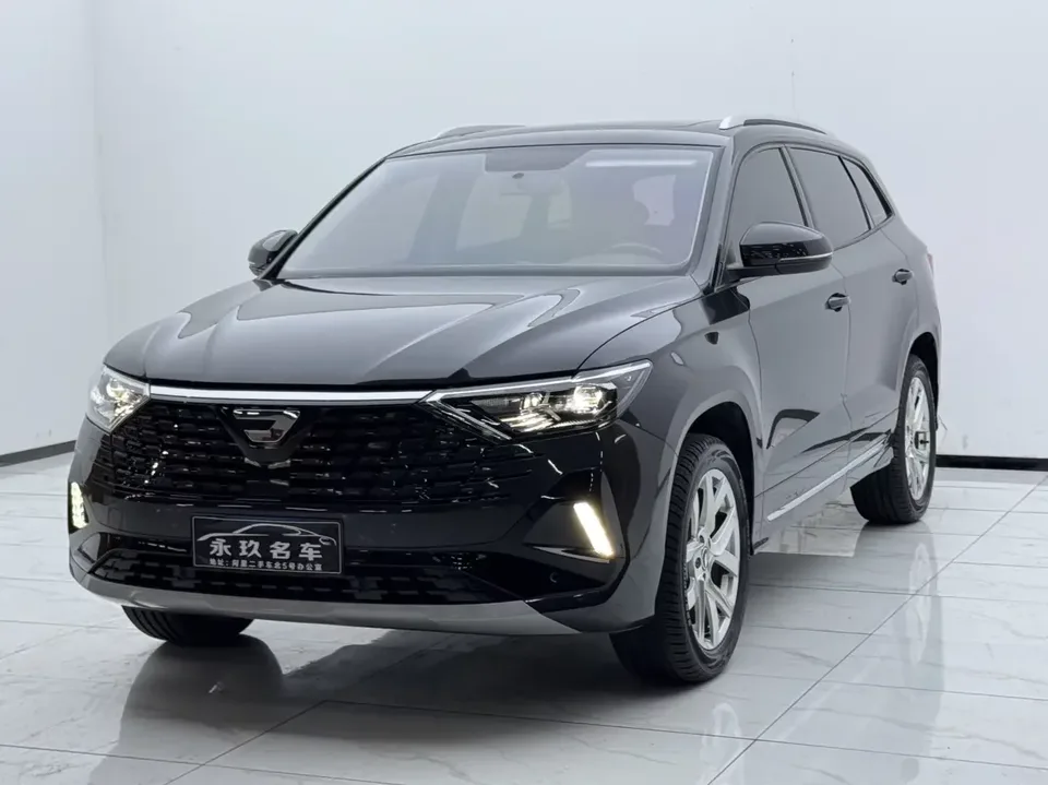 Jetta VS7 Jetta VS7 2024 280TSI Automatic Pioneer Edition 2025 — photo 1, buy with delivery to Moscow