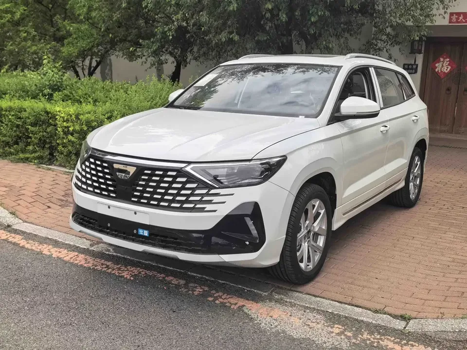 Jetta VS7 Jetta VS7 2024 280TSI Automatic Pioneer Edition 2024 — photo 1, buy with delivery to Moscow