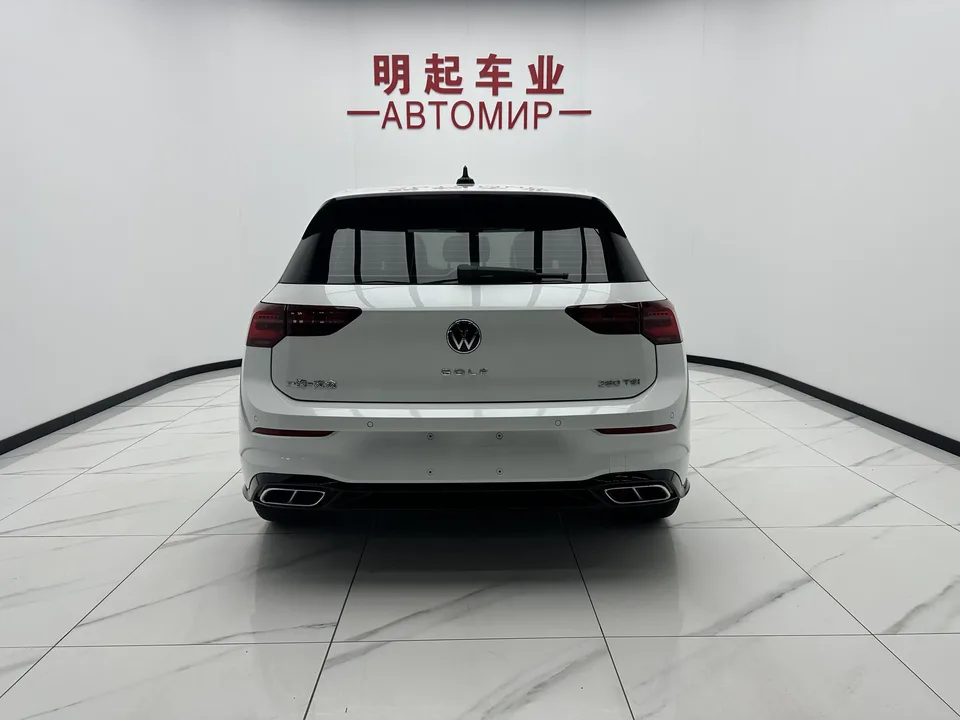 Volkswagen Golf golf 2021 280TSI DSG R-Line 2022 — thumbnail 2