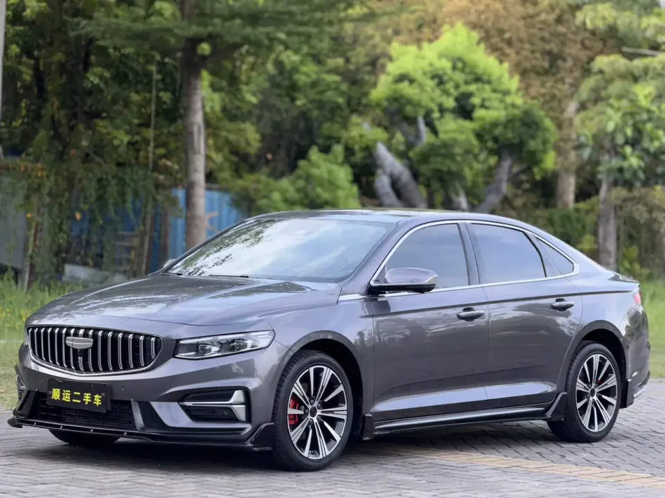 Geely Preface Xing Rui 2025 1.5T Dongfangyao Kunlun Edition 2025 — photo 1, buy with delivery to Moscow