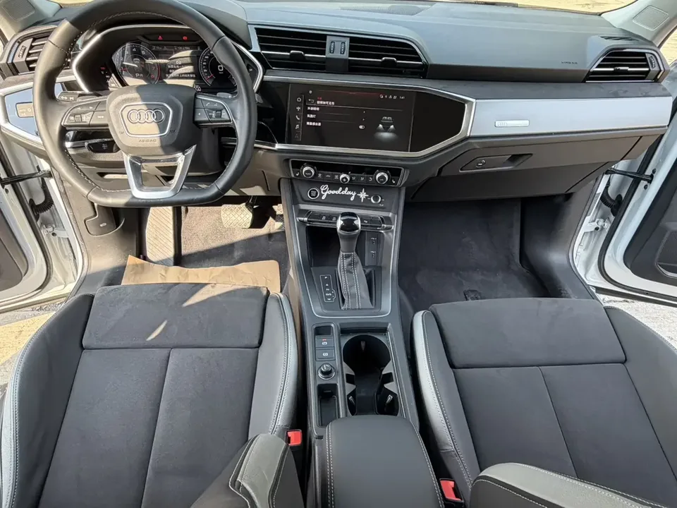 Audi Q3 Audi Q3 2022 35 TFSI Stylish Dynamic 2022 — thumbnail 5