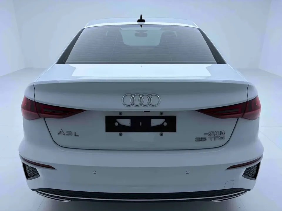 Audi A3 Audi A3 2022 A3L Limousine 35 TFSI Stylish Sports 2022 — thumbnail 2