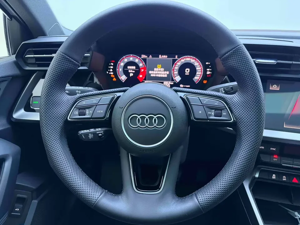 Audi A3 Audi A3 2022 A3L Limousine 35 TFSI Stylish Sports 2022 — thumbnail 4