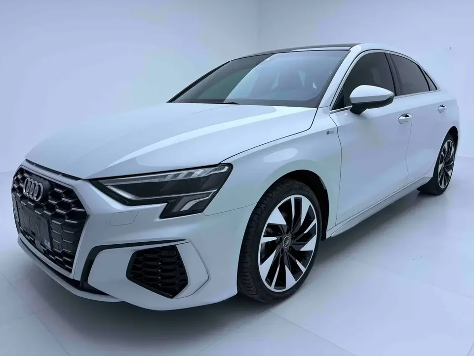 Audi A3 Audi A3 2022 A3L Limousine 35 TFSI Stylish Sports 2022 — photo 1, buy with delivery to Moscow