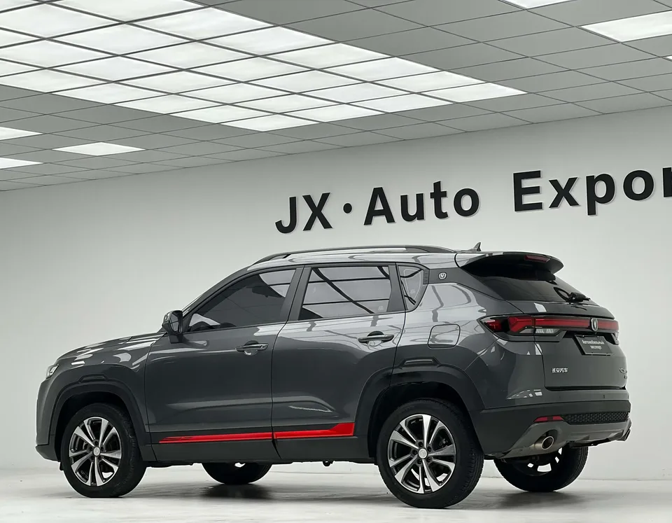 Changan CS35 Plus Changan CS35 PLUS 2022 Blue Whale NE 1.4T DCT Luxury Model 2022 — thumbnail 2