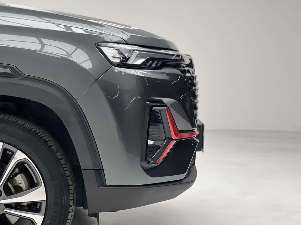 Changan CS35 Plus Changan CS35 PLUS 2022 Blue Whale NE 1.4T DCT Luxury Model 2022 — thumbnail 4