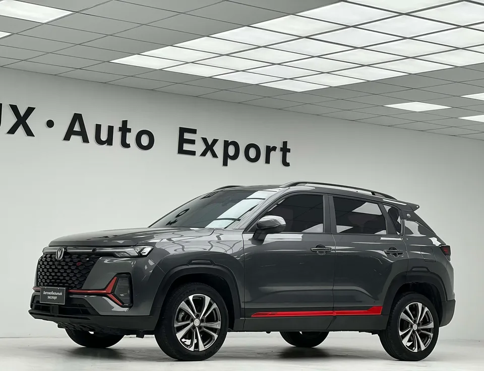 Changan CS35 Plus Changan CS35 PLUS 2022 Blue Whale NE 1.4T DCT Luxury Model 2022 — thumbnail 5