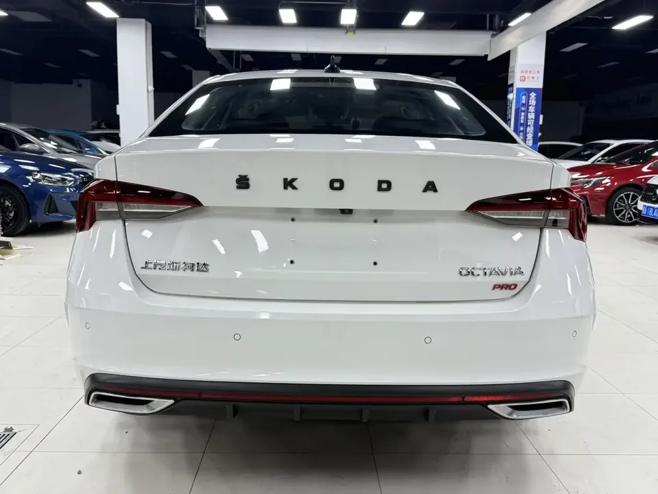 Skoda Octavia Octavia 2022 PRO TSI280 DSG Premium Edition 2022 — thumbnail 2