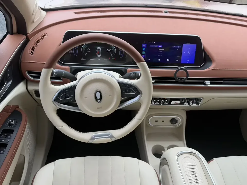 ORA Euler good cat Euler good cat 2023 401km standard endurance luxury lithium iron phosphate 2023 — thumbnail 4