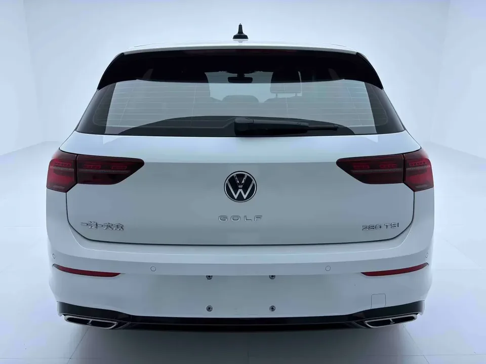 Volkswagen Golf golf 2021 280TSI DSG R-Line Lite 2023 — миниатюра 5