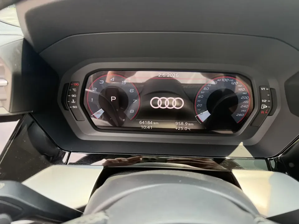 Audi A3 Audi A3 2022 Sportback 35 TFSI RS Kit Speed Type 2023 — thumbnail 4