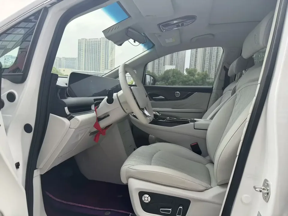Forthing Xinghai V9 Xinghai V9 2024 1.5TD 200km Chinese Knot Series Premium 2024 — thumbnail 3