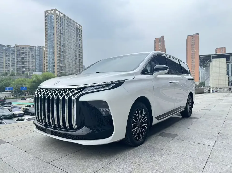 Forthing Xinghai V9 Xinghai V9 2024 1.5TD 200km Chinese Knot Series Premium 2024 — photo 1, buy with delivery to Moscow
