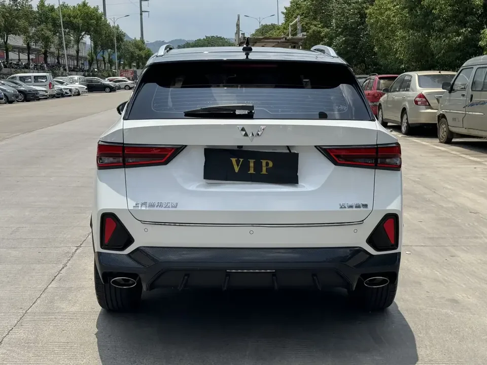 Wuling Xingchi Wuling Xingchi 2022 1.5T CVT Cool Model 2024 — thumbnail 2