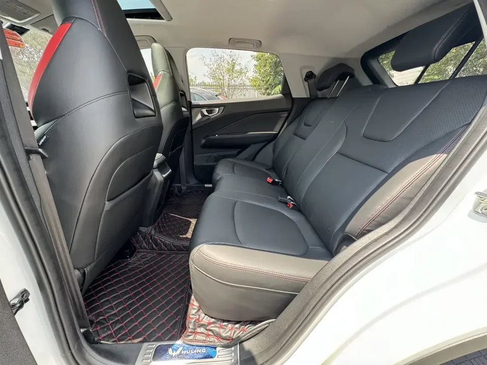 Wuling Xingchi Wuling Xingchi 2022 1.5T CVT Cool Model 2024 — thumbnail 3