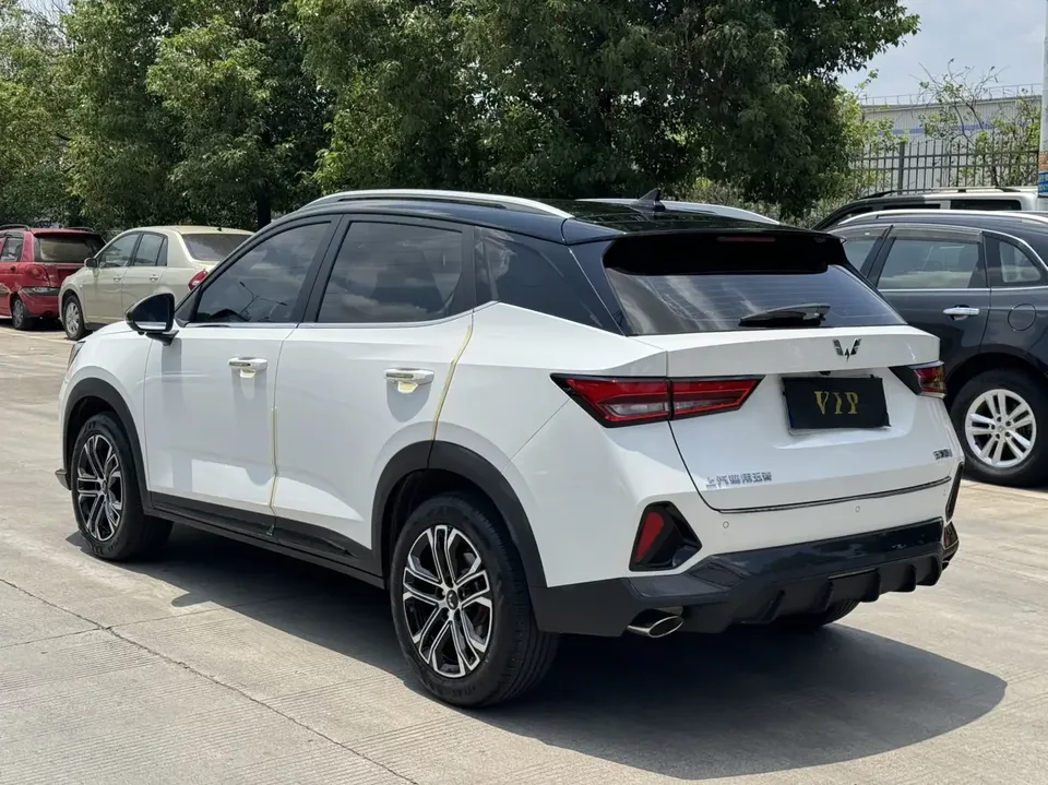 Wuling Xingchi Wuling Xingchi 2022 1.5T CVT Cool Model 2024 — thumbnail 4