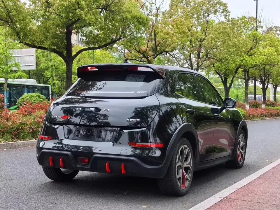 ORA Euler Good Cat GT Euler Good Cat GT 2024 Mulan Edition 401km Luxury 126kW 2024 — thumbnail 2
