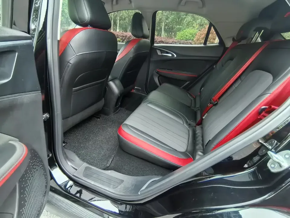 ORA Euler Good Cat GT Euler Good Cat GT 2024 Mulan Edition 401km Luxury 126kW 2024 — thumbnail 3