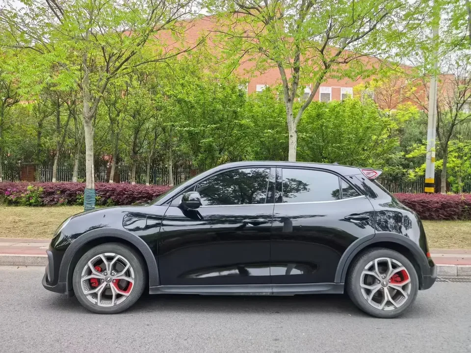 ORA Euler Good Cat GT Euler Good Cat GT 2024 Mulan Edition 401km Luxury 126kW 2024 — thumbnail 4