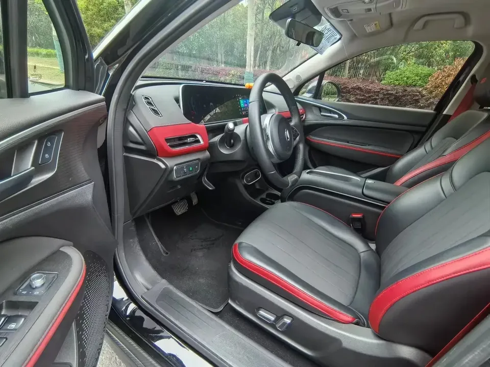 ORA Euler Good Cat GT Euler Good Cat GT 2024 Mulan Edition 401km Luxury 126kW 2024 — thumbnail 5