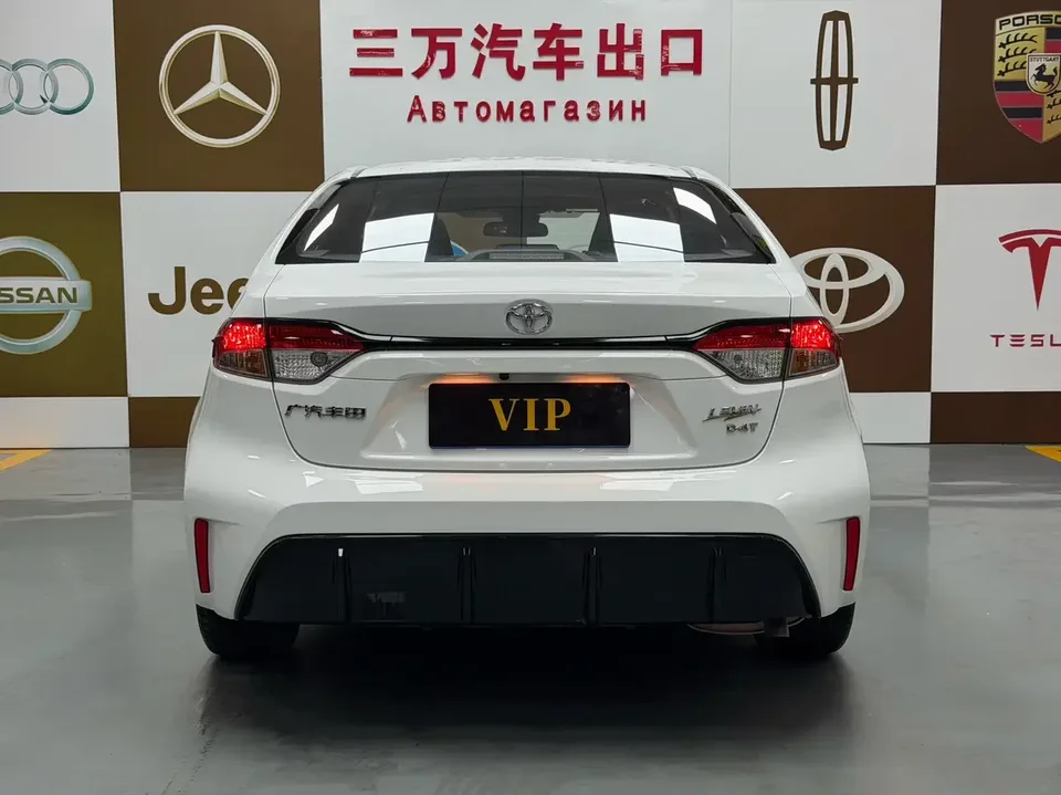 Toyota Levin Lei Ling 2023 185T Sports Edition 2023 — thumbnail 2
