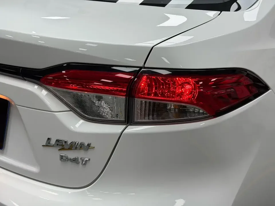 Toyota Levin Lei Ling 2023 185T Sports Edition 2023 — thumbnail 3