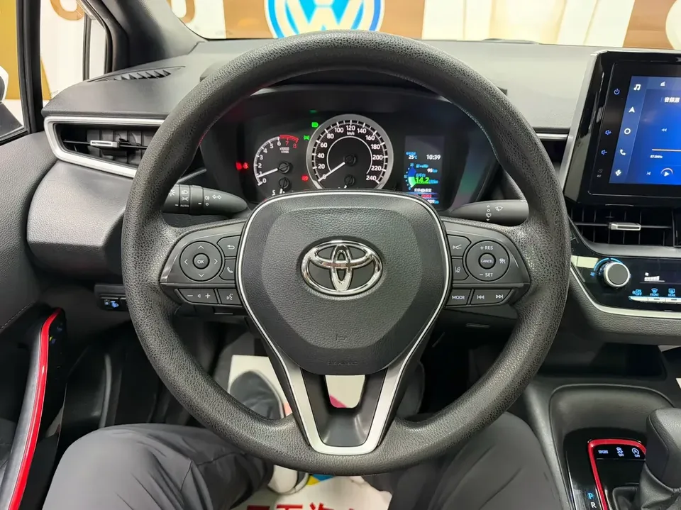 Toyota Levin Lei Ling 2023 185T Sports Edition 2023 — thumbnail 5