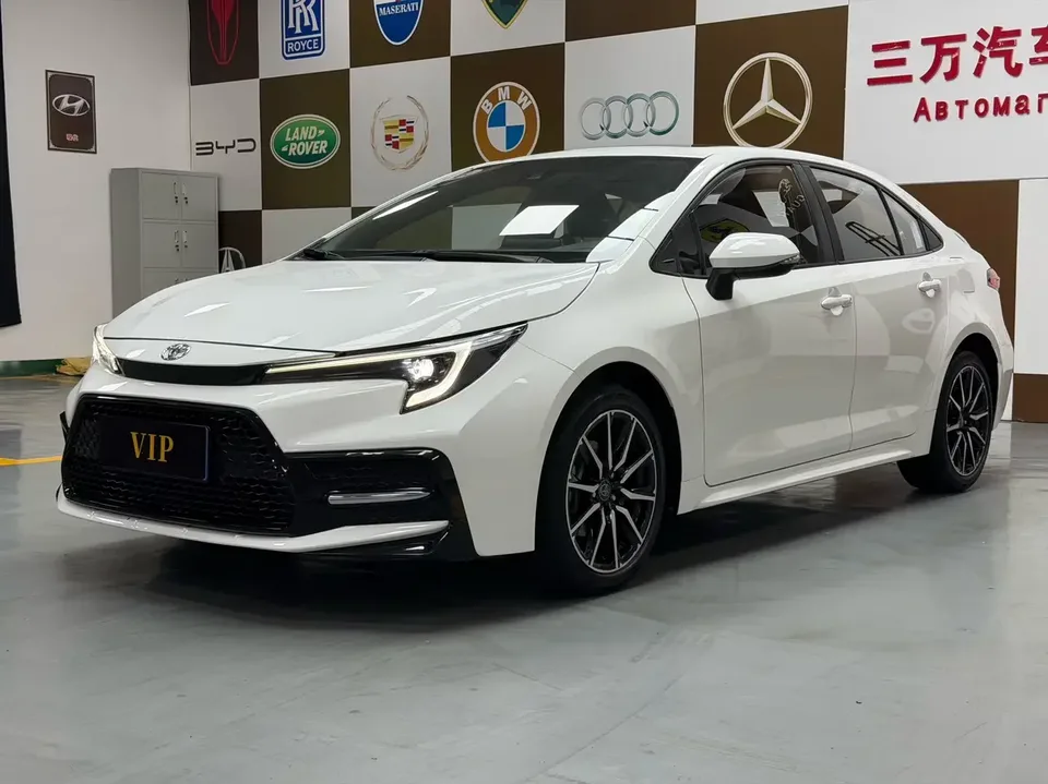 Toyota Levin Lei Ling 2023 185T Sports Edition 2023 — photo 1, buy with delivery to Moscow