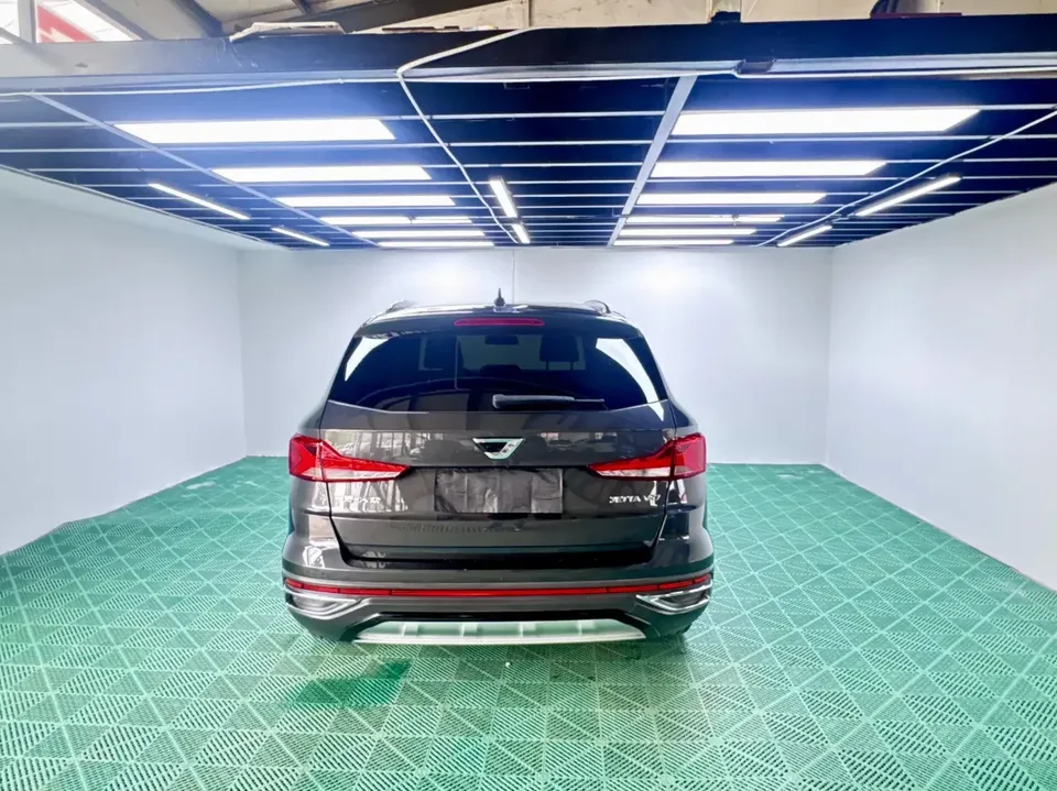 Jetta VS7 Jetta VS7 2021 Black Front Edition 1.4T Automatic Enjoyment Edition 2022 — thumbnail 2