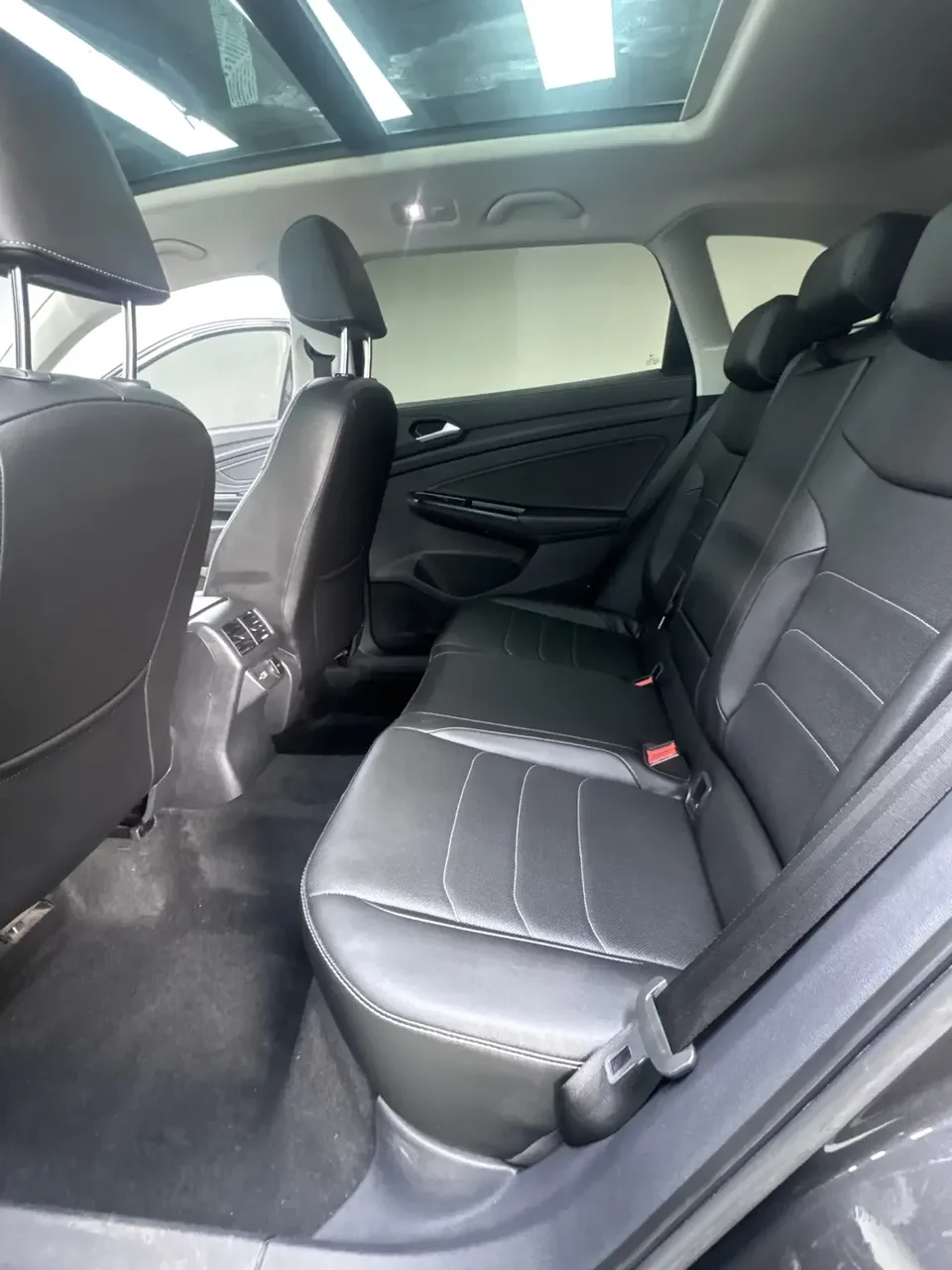 Jetta VS7 Jetta VS7 2021 Black Front Edition 1.4T Automatic Enjoyment Edition 2022 — thumbnail 3