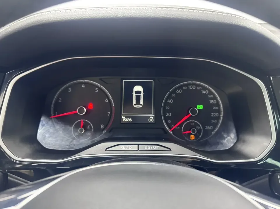 Jetta VS7 Jetta VS7 2021 Black Front Edition 1.4T Automatic Enjoyment Edition 2022 — thumbnail 5