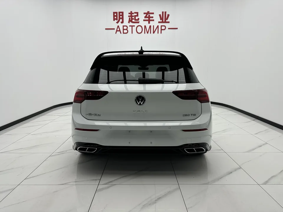 Volkswagen Golf golf 2021 280TSI DSG R-Line 2022 — thumbnail 2