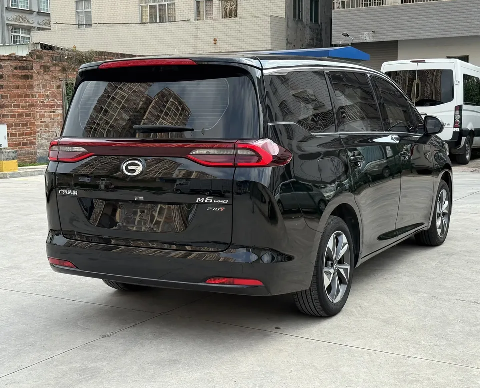 GAC Trumpchi M6 Trumpchi M6 2023 PRO 270T WDCT Deluxe Edition 2024 — thumbnail 2