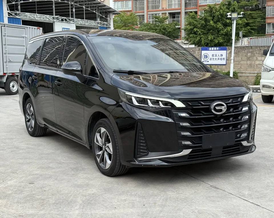 GAC Trumpchi M6 Trumpchi M6 2023 PRO 270T WDCT Deluxe Edition 2024 — thumbnail 3