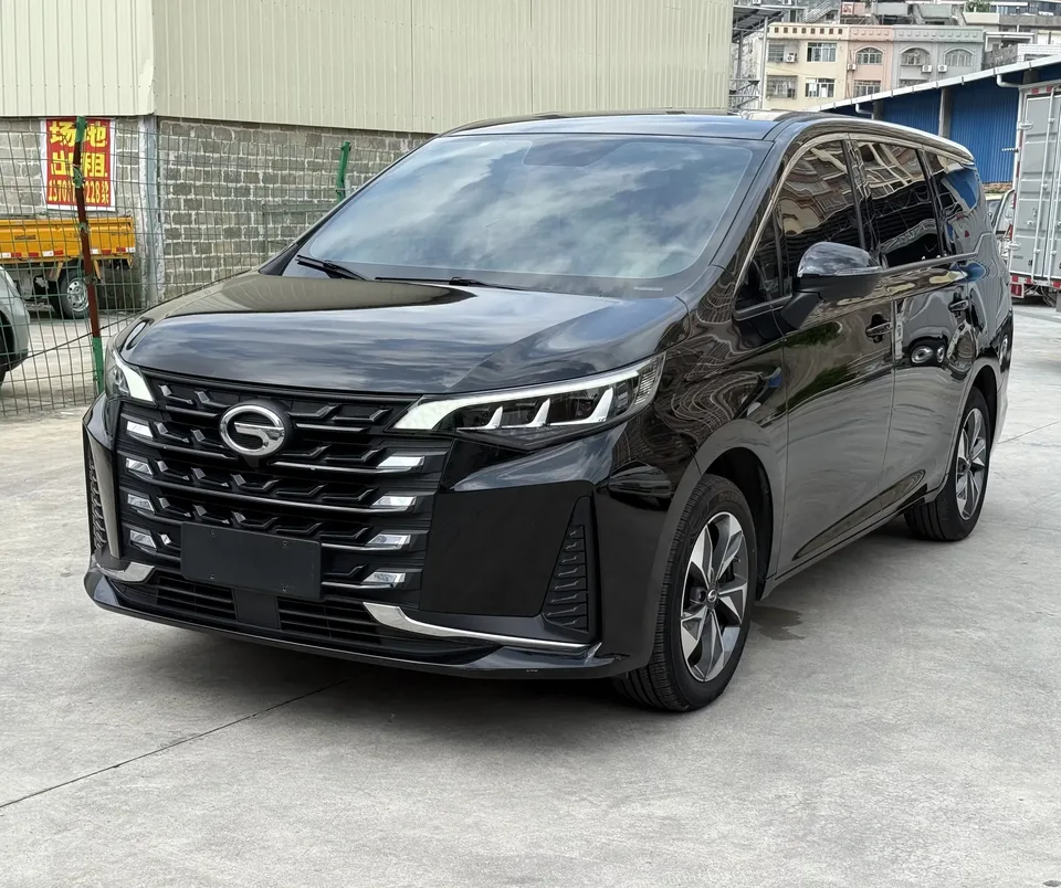 GAC Trumpchi M6 Trumpchi M6 2023 PRO 270T WDCT Deluxe Edition 2024 — photo 1, buy with delivery to Moscow