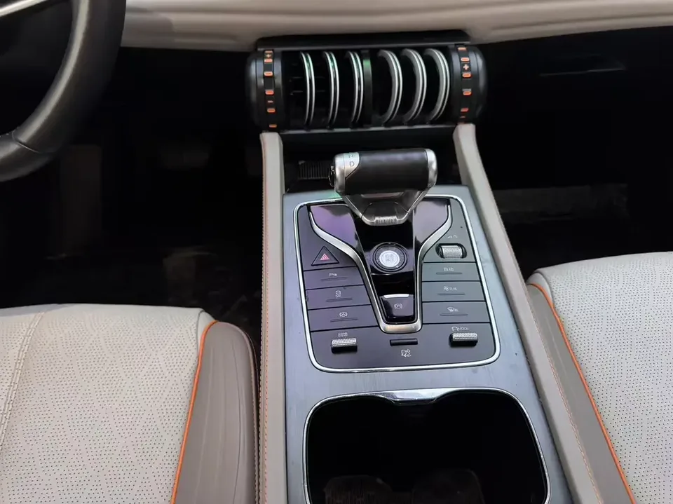 BYD Yuan Plus Yuan PLUS 2024 Honor Edition 430KM Leading Edition 2025 — thumbnail 4