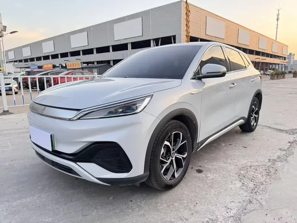 BYD Yuan Plus Yuan PLUS 2024 Honor Edition 430KM Leading Edition 2025 — photo 1, buy with delivery to Moscow