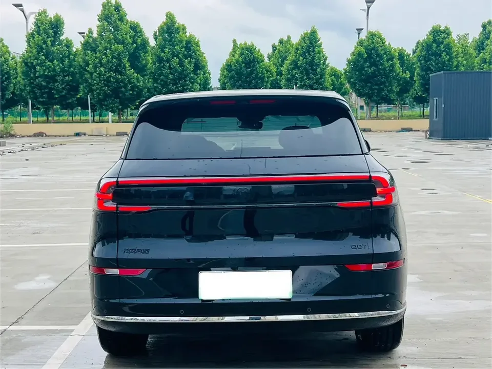 Changan Qiyuan Q07 Changan Qiyuan Q07 2025 215 Flagship 2025 — миниатюра 2