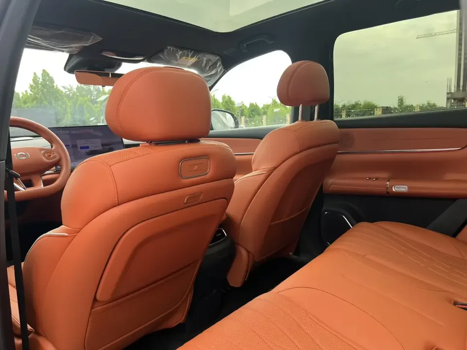 Changan Qiyuan Q07 Changan Qiyuan Q07 2025 215 Flagship 2025 — миниатюра 3