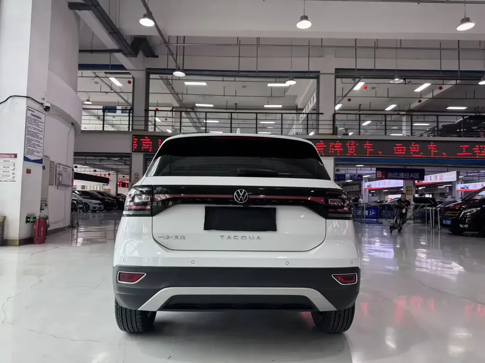 Volkswagen Explore the shadows Explore the shadows 2021 1.5L Automatic Joy-Link Edition 2023 — thumbnail 2