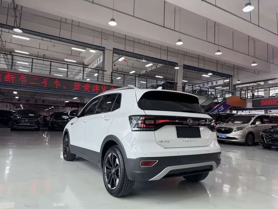 Volkswagen Explore the shadows Explore the shadows 2021 1.5L Automatic Joy-Link Edition 2023 — thumbnail 4