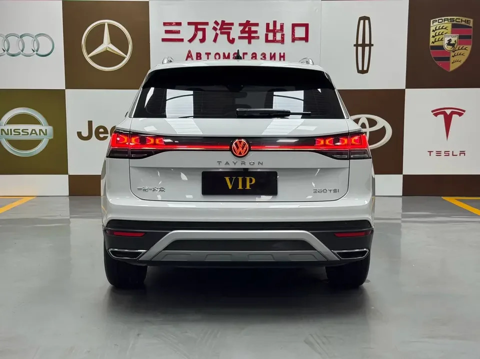 Volkswagen Tayron Tanyue 2023 280TSI 2WD Luxury Plus Advanced Edition 2023 — thumbnail 2
