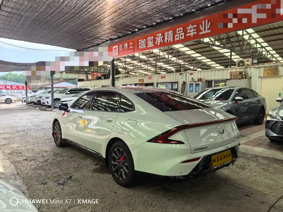 Wuling Starlight PHEV Wuling Starlight PHEV 2025 70km Smart Standard 2025 — thumbnail 4