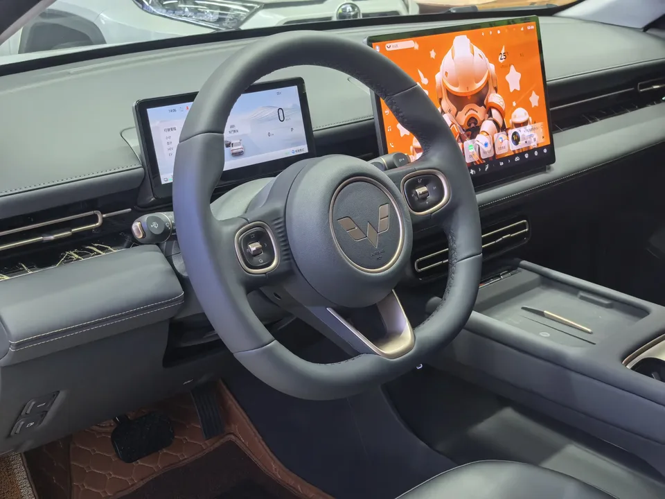 Wuling Starlight PHEV Wuling Starlight PHEV 2025 150km Intelligent Pilot 2025 — thumbnail 4