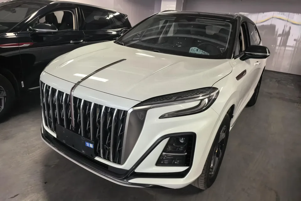 Hongqi HS3 Hongqi HS3 2023 1.5T Shanwei Edition 2024 — photo 1, buy with delivery to Moscow
